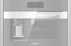 Miele Keuken Accessoires<Afwerkingsset Voor Nis Van 27" X 18".