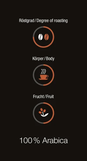 Miele Koffie<Biologisch Cafe Crema