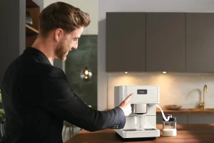Miele Koffiemachines Voor Op Het Aanrecht<Cm 6160 Melkperfectie