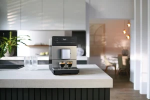 Miele Koffiemachines Voor Op Het Aanrecht<Cm 5510 Stilte