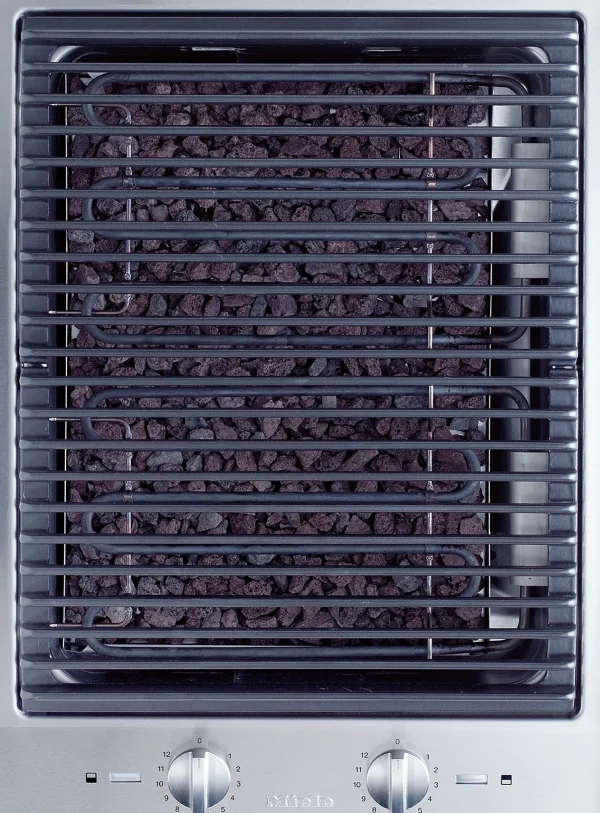 Miele Kookplaten<Cs 1322Bg 208V