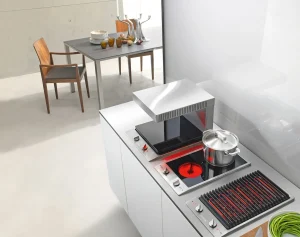 Miele Kookplaten<Cs 1112E 240V