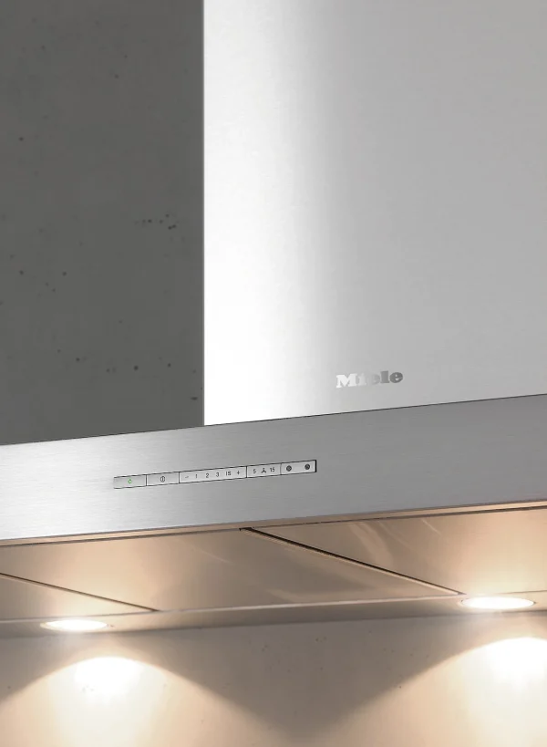 Miele Ventilatiekappen<Da 6596 D Puristische Canto