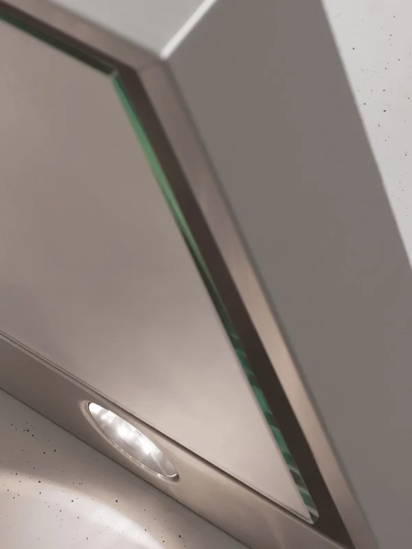 Miele Ventilatiekappen<Da 6596 W Puristische Canto