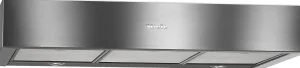 Miele Ventilatiekappen<Datum 1280