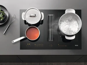 Miele Keuken Accessoires<Fiskars "All Steel" Startpannenset (4-Delig)