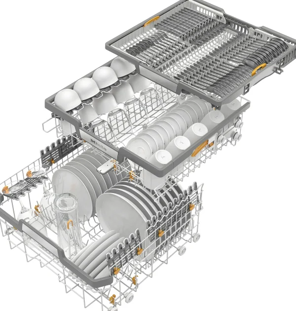 Miele Vaatwassers<G 7916 Sci Xxl Autodos