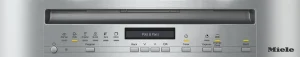 Miele Vaatwassers<G 7106 Scu Xxl