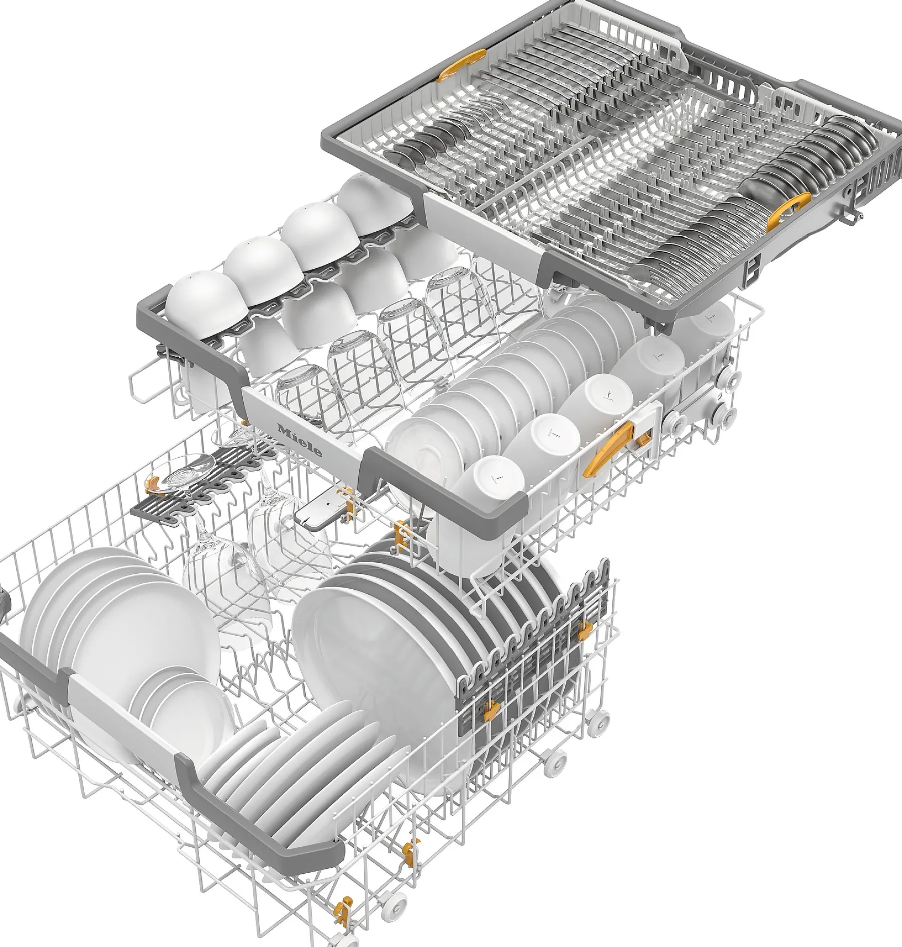 Miele Vaatwassers<G 7316 Scu Xxl Autodos
