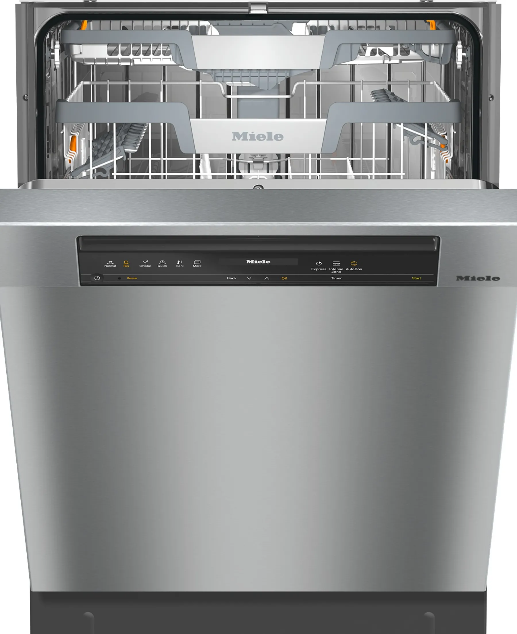 Miele Vaatwassers<G 7316 Scu Xxl Autodos