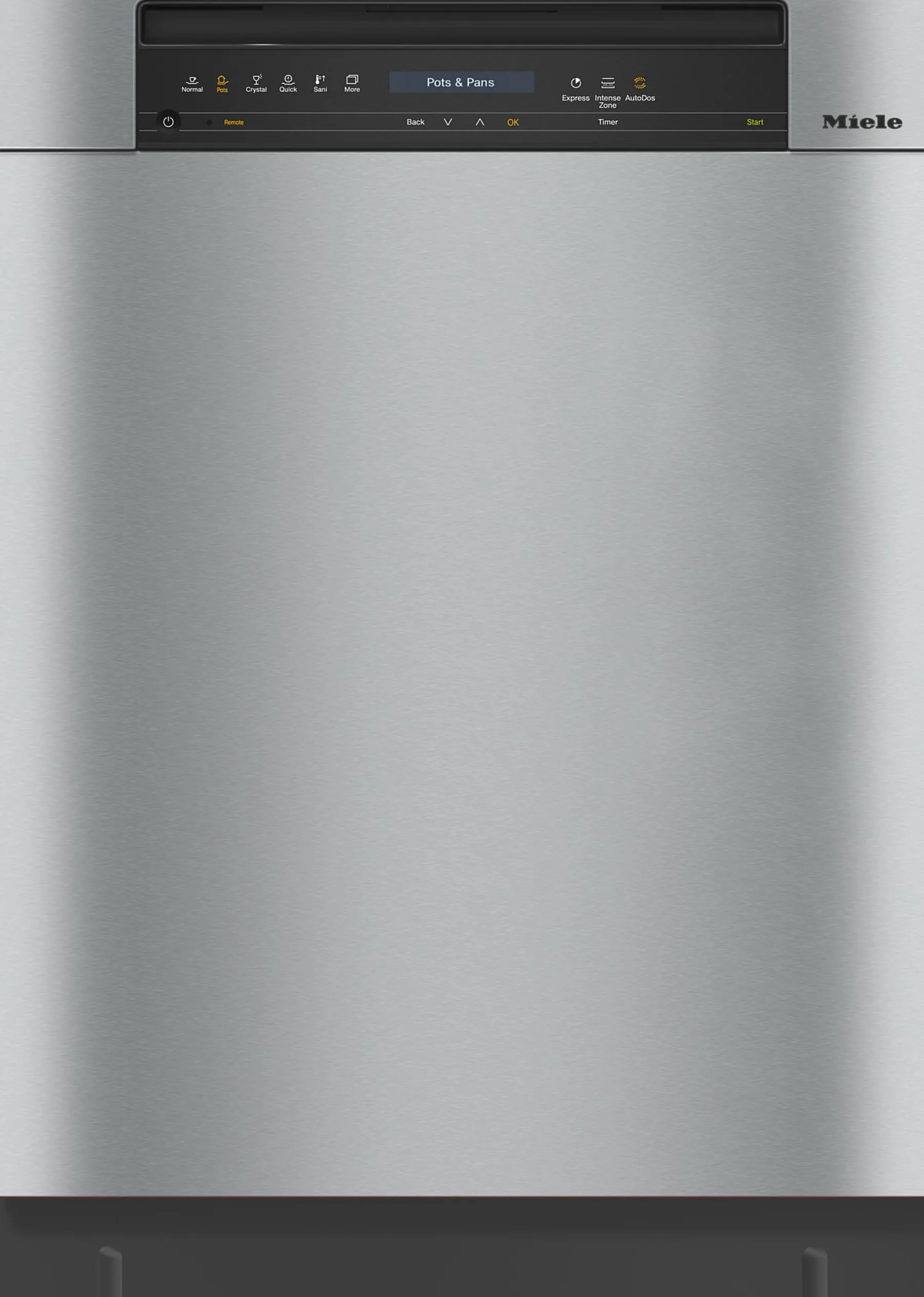 Miele Vaatwassers<G 7316 Scu Xxl Autodos