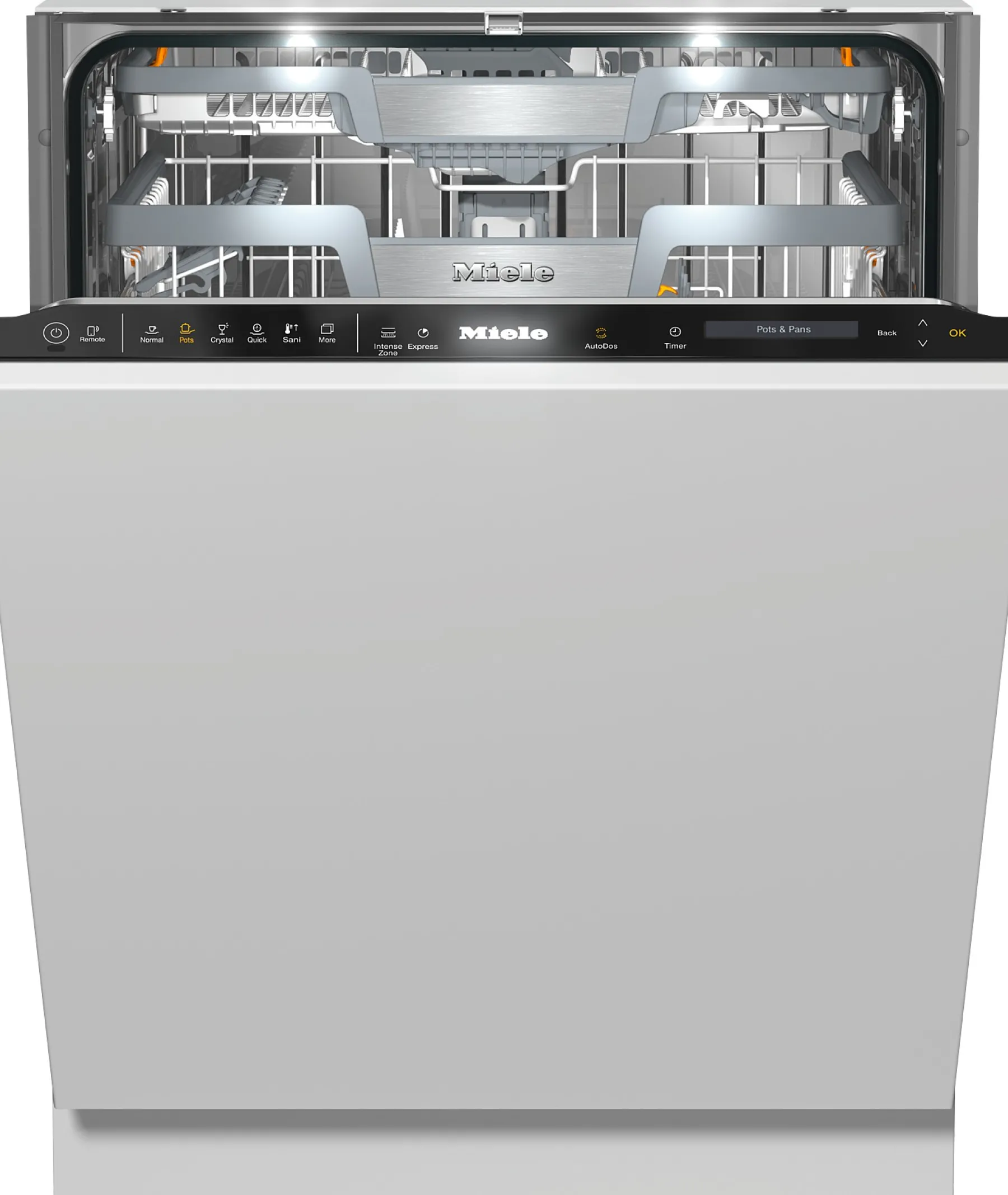 Miele Vaatwassers<G 7591 Scvi Autodos