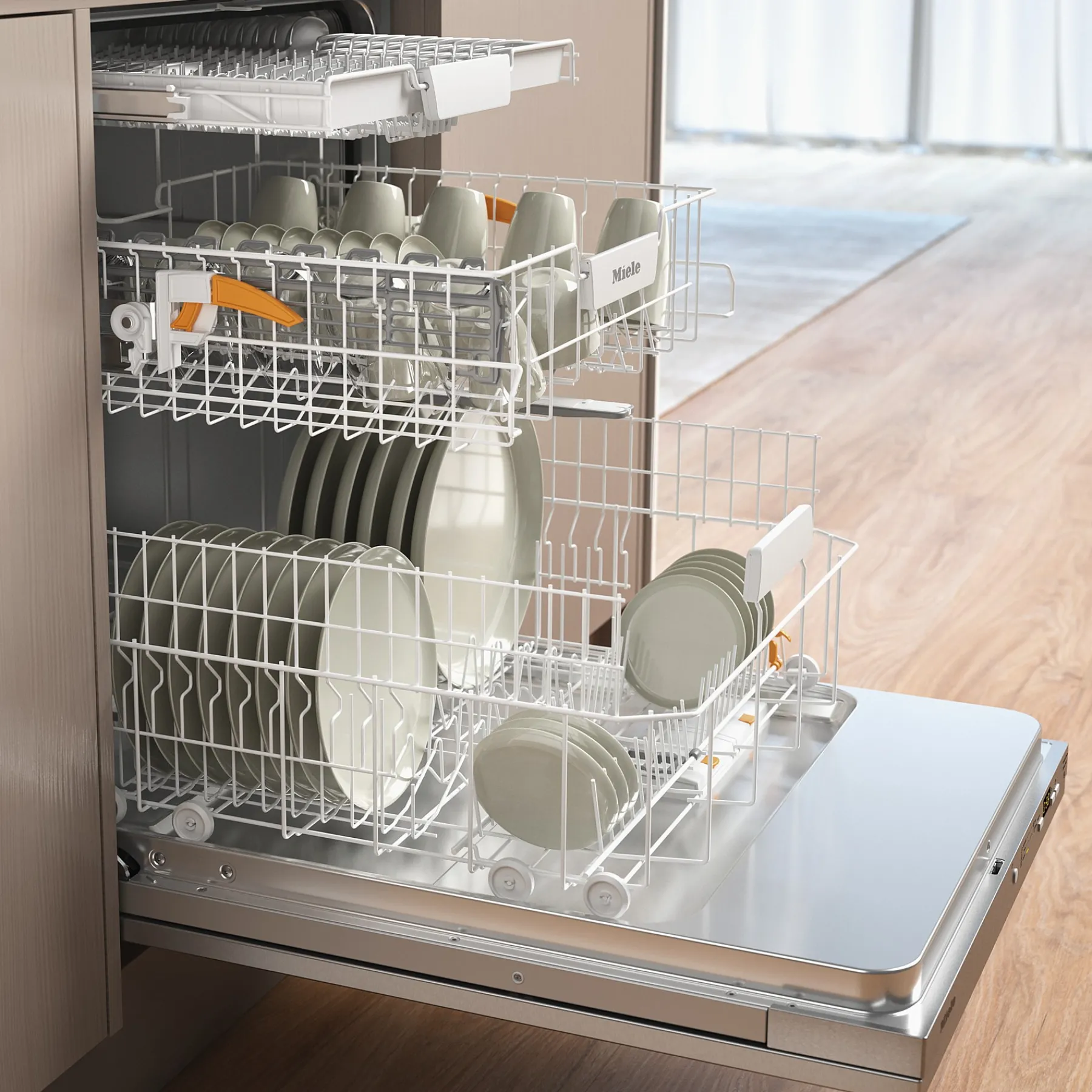 Miele Vaatwassers<G 5056 Scvi Sfp