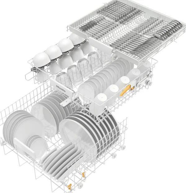Miele Vaatwassers<G 5058 Scvi Sfp Actief