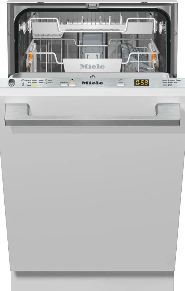 Miele Vaatwassers<G 5482 Scvi Sl