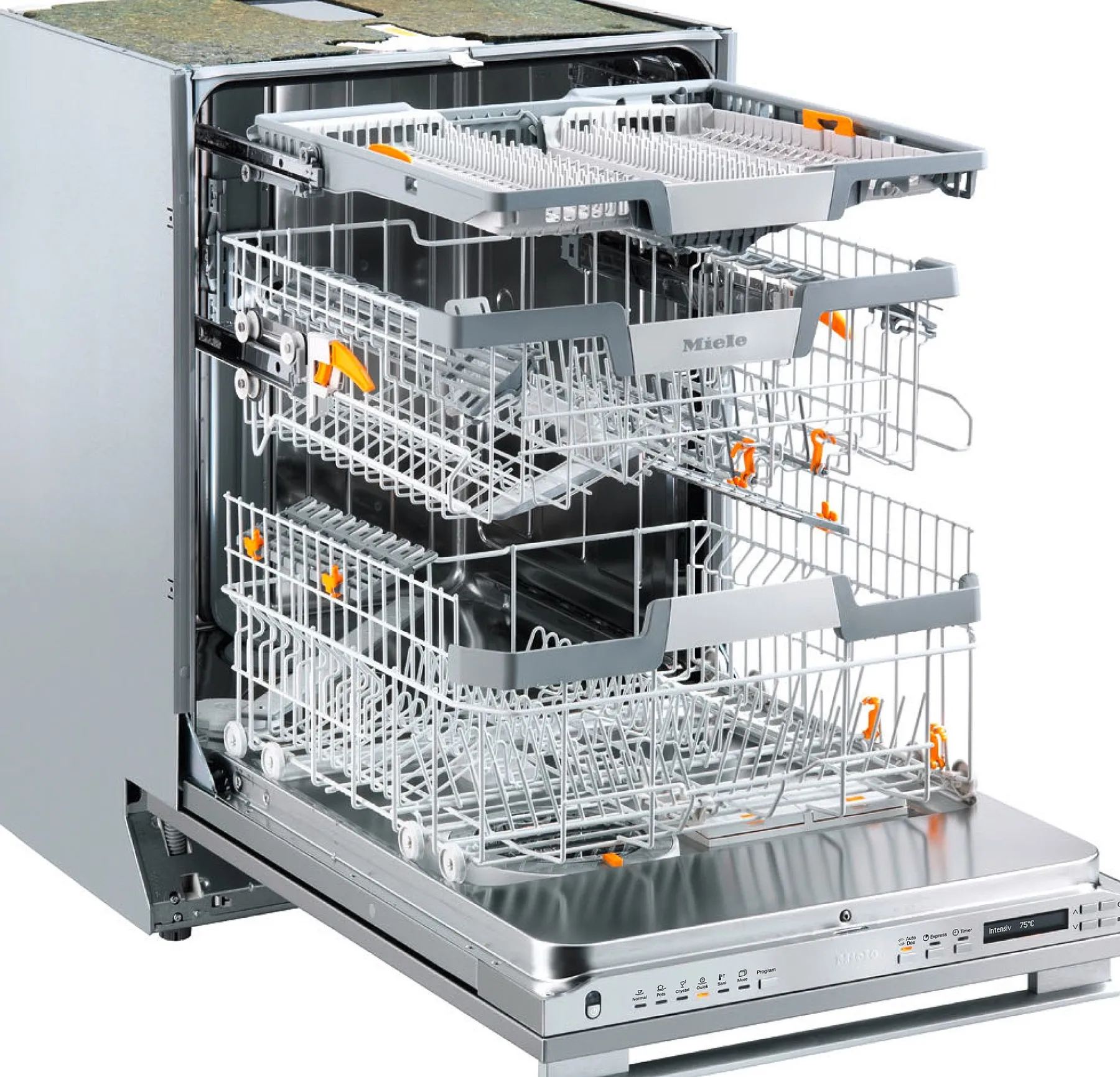 Miele Vaatwassers<G 7176 Scvi Xxl Sf Autodos