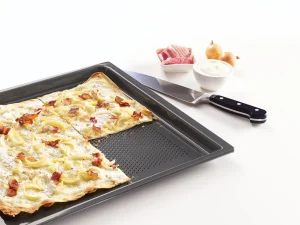 Miele Keuken Accessoires<Gastronomische Bak- En Airfryplaat, Geperforeerd