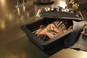 Miele Keuken Accessoires<Gastronomische Braadpanschoteldeksel