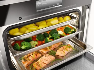 Miele Keuken Accessoires<Geperforeerde Stoomovenpan