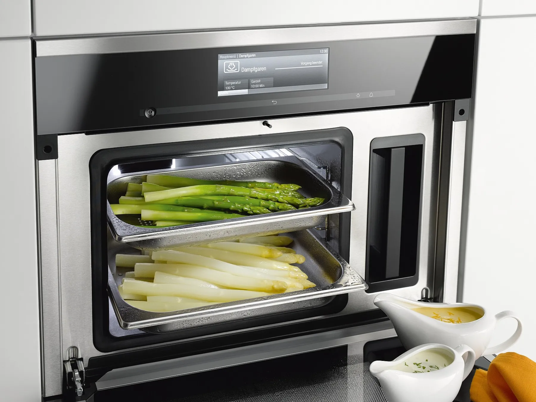 Miele Keuken Accessoires<Geperforeerde Stoomovenpan