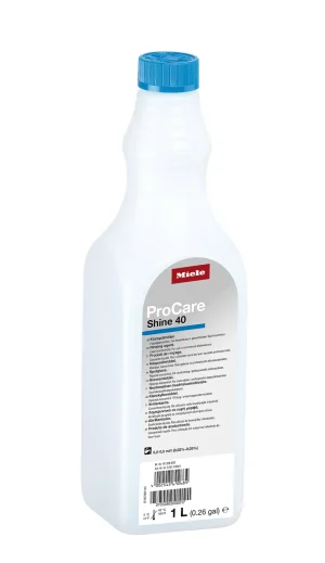 Miele Professionele Wasmiddelen<Glansspoelmiddel, 1 L