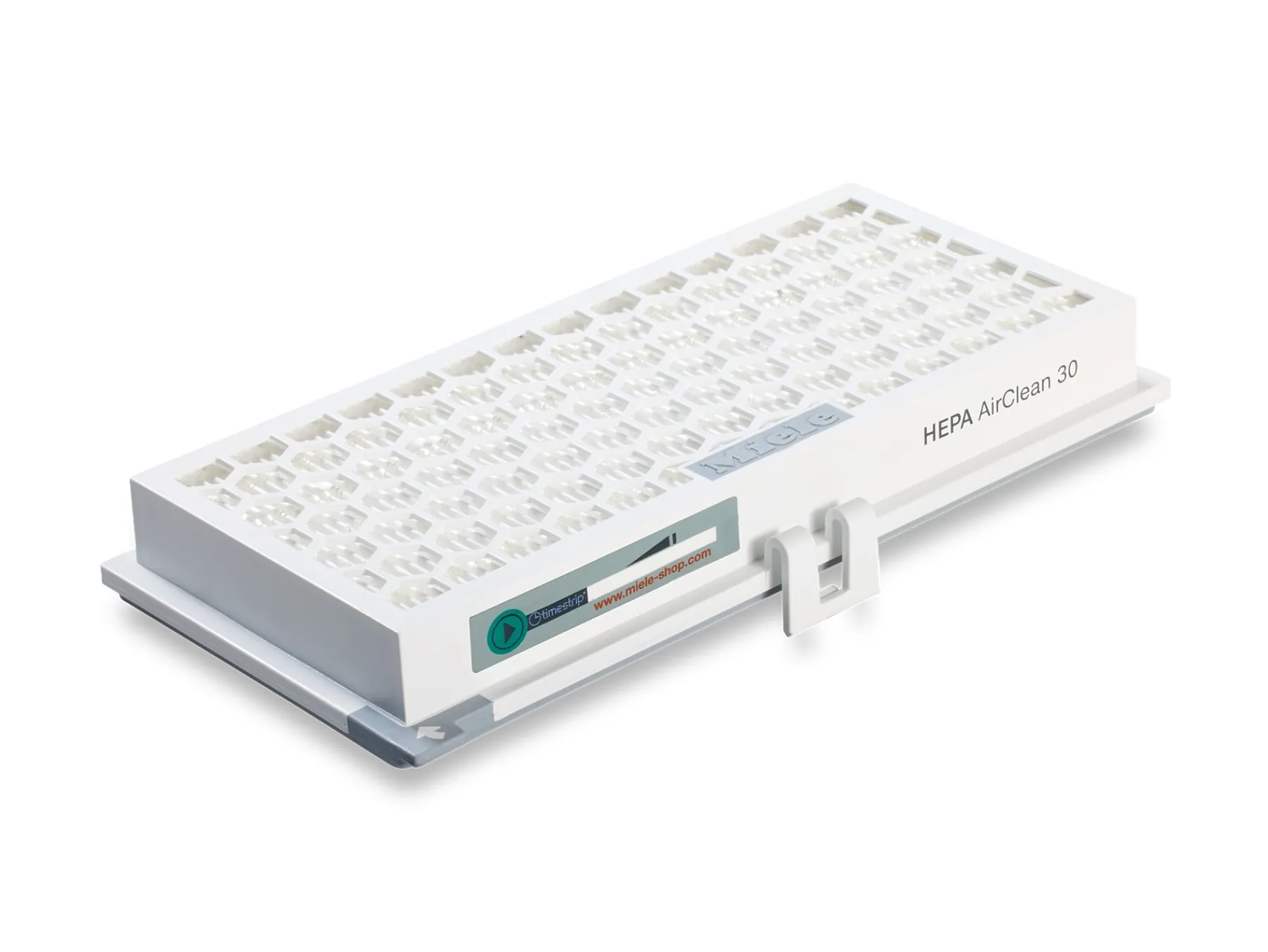Miele Accessoires<Hepa Airclean-Filter Met Timestrip®