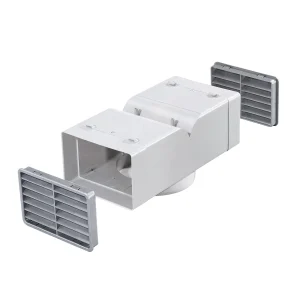 Miele Keuken Accessoires<Hercirculeren Ombouwset Voor Da 249-4