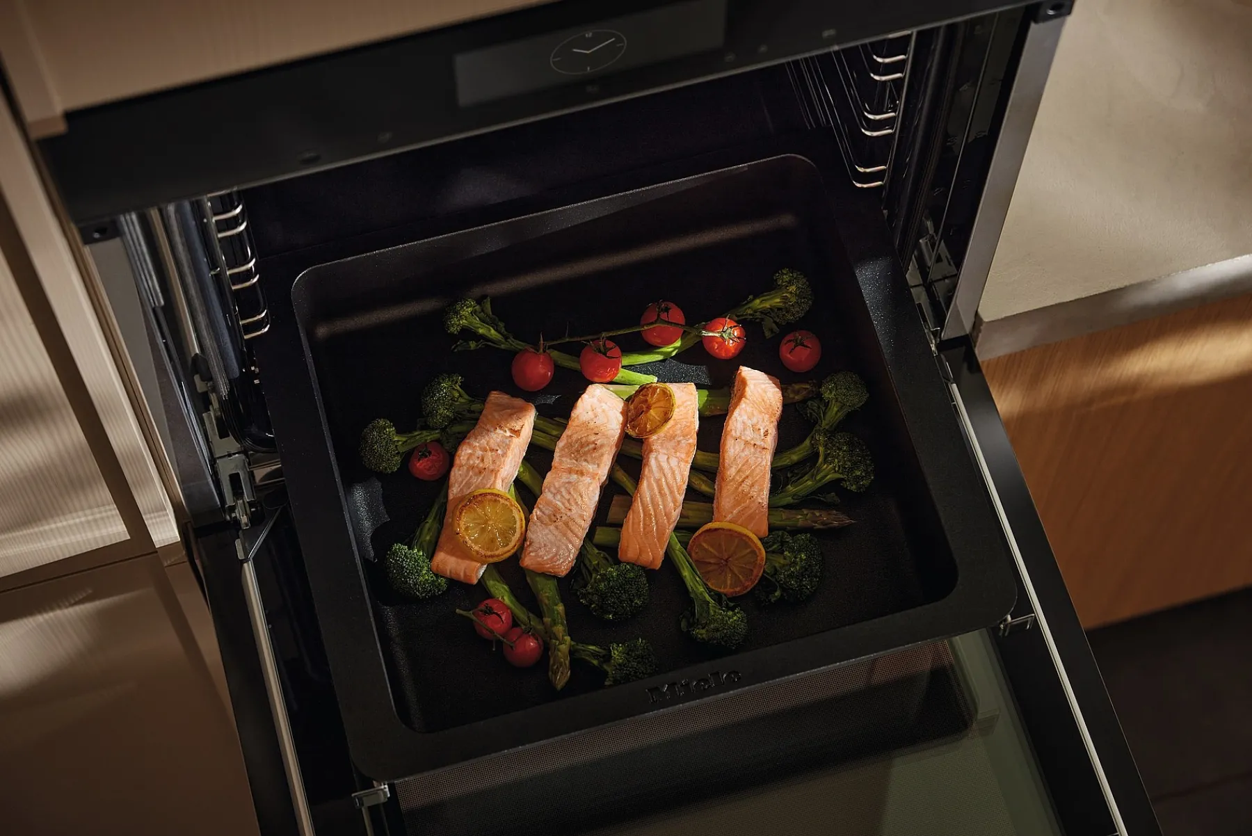 Miele Keuken Accessoires<Inductie Gourmet Ovenschaal