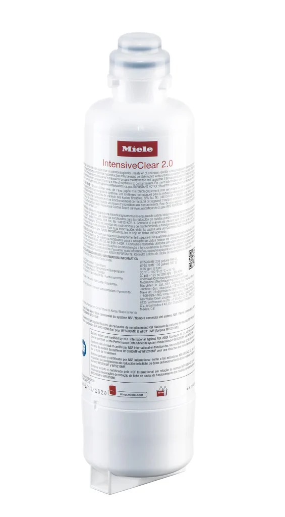 Miele Keuken Accessoires<Intensiefhelder 2.0