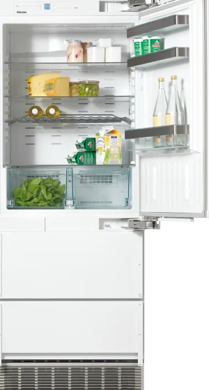 Miele Ingebouwde Bodembevestigingen<Kfn 9855 Ide