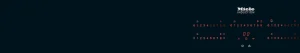 Miele Kookplaten<Km 6370
