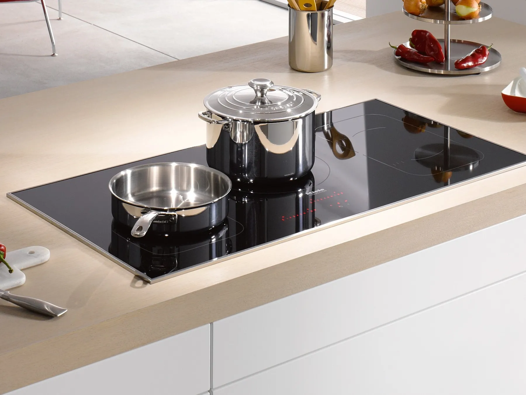 Miele Kookplaten<Km 6377