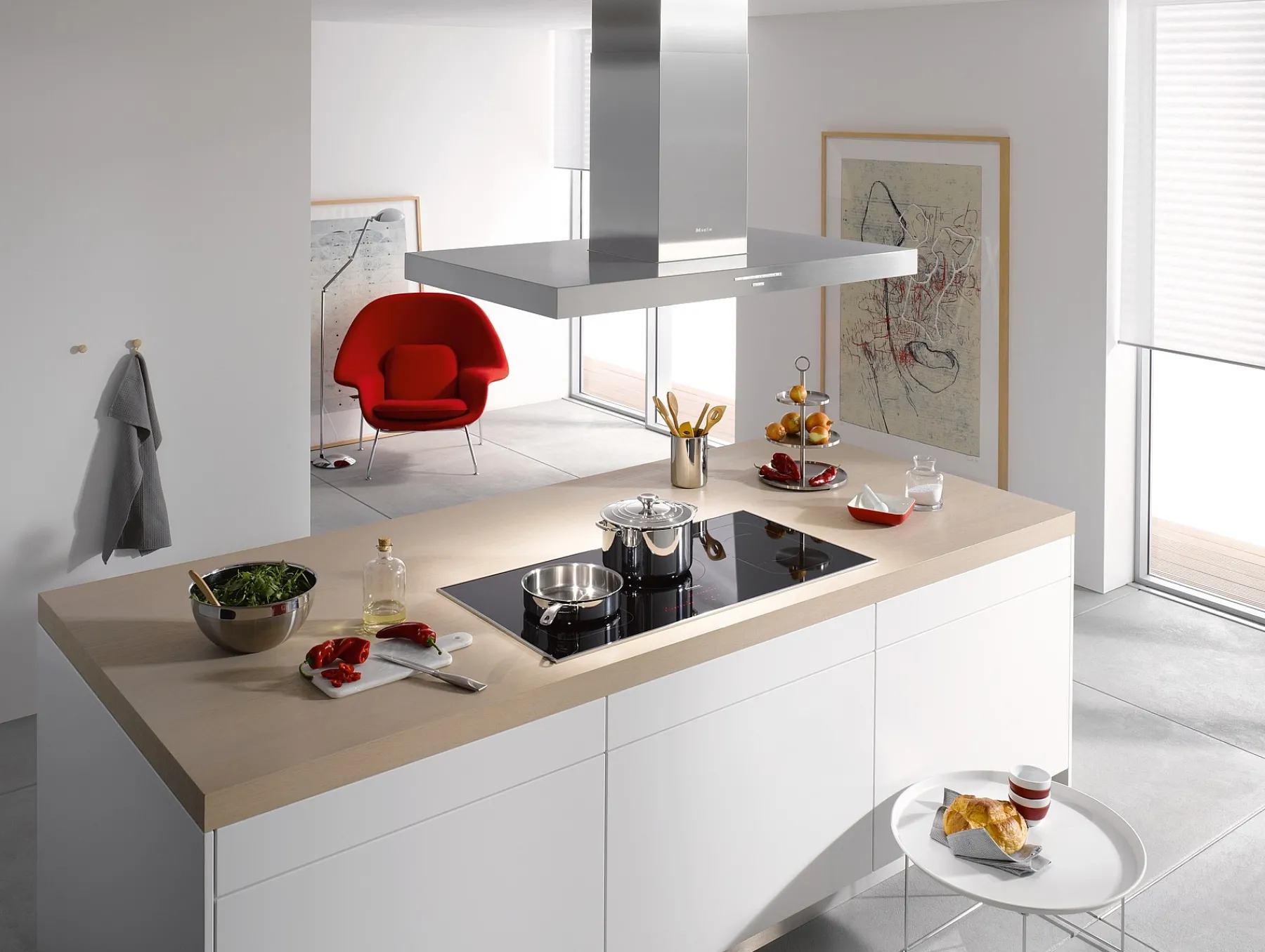 Miele Kookplaten<Km 6377