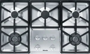 Miele Kookplaten<Km 3474 Lp