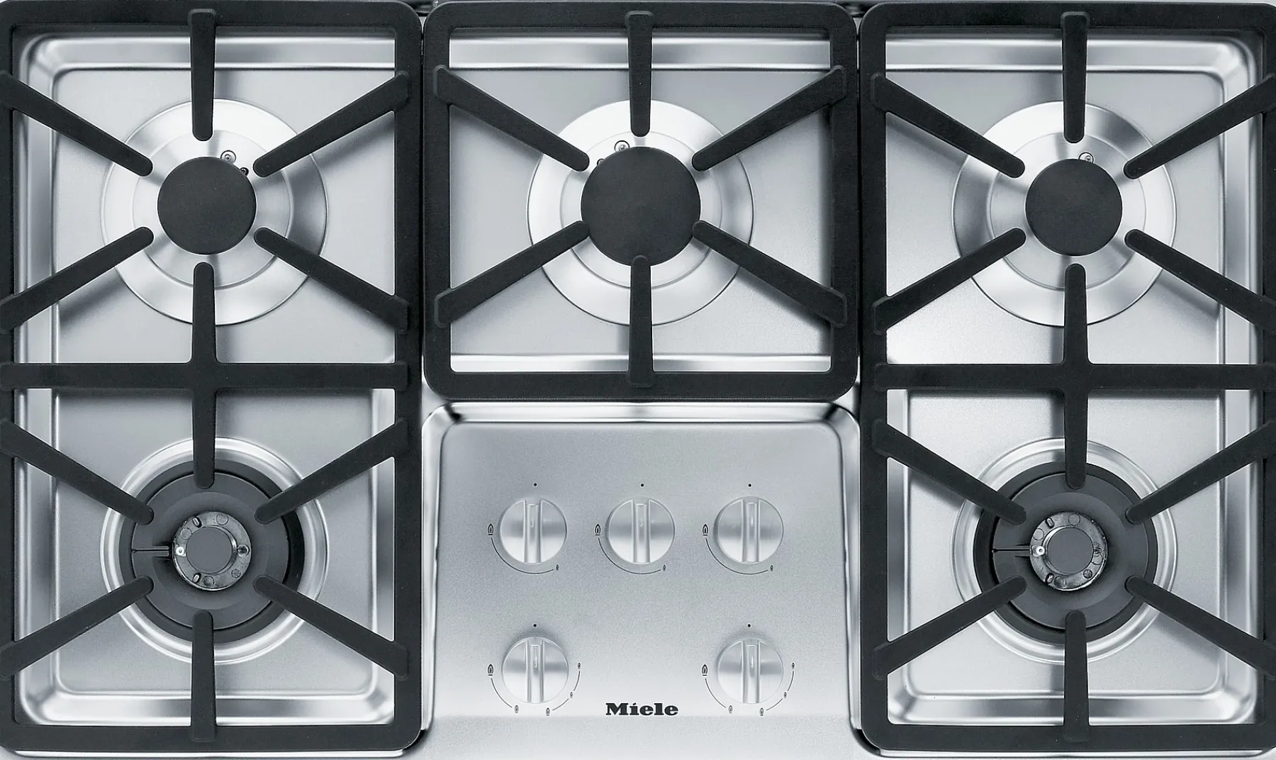 Miele Kookplaten<Km 3474 Lp