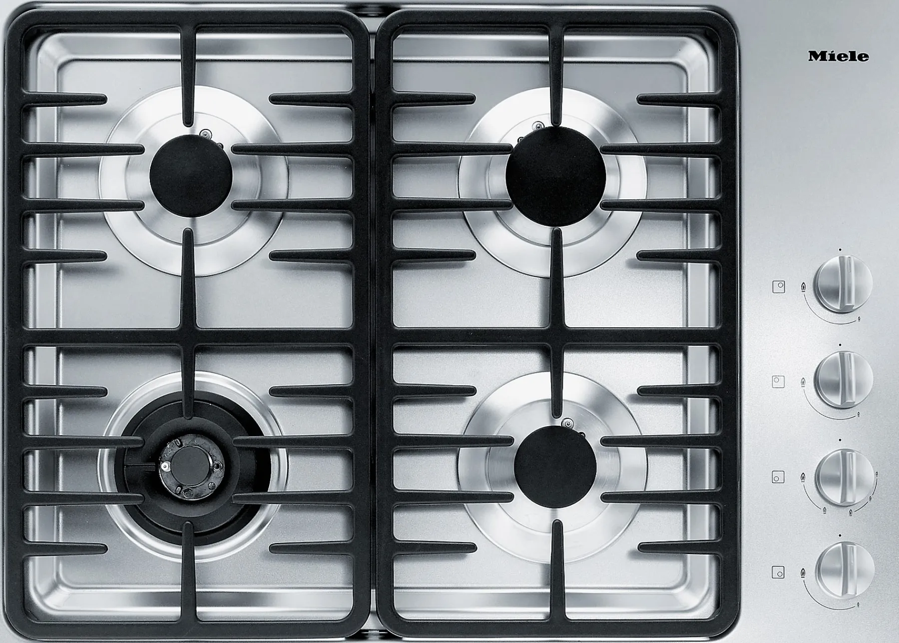Miele Kookplaten<Km 3465 Lp