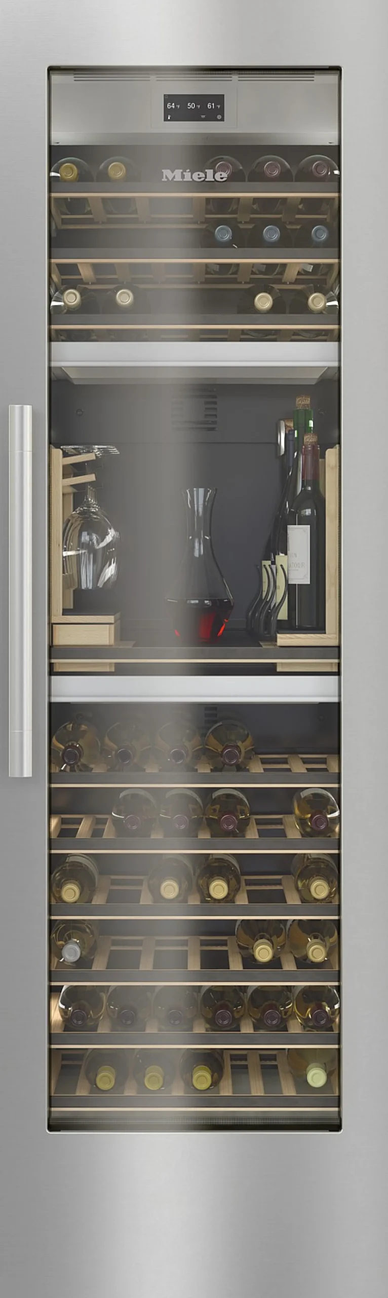 Miele Meesterkoel<Kwt 2662 Sfs