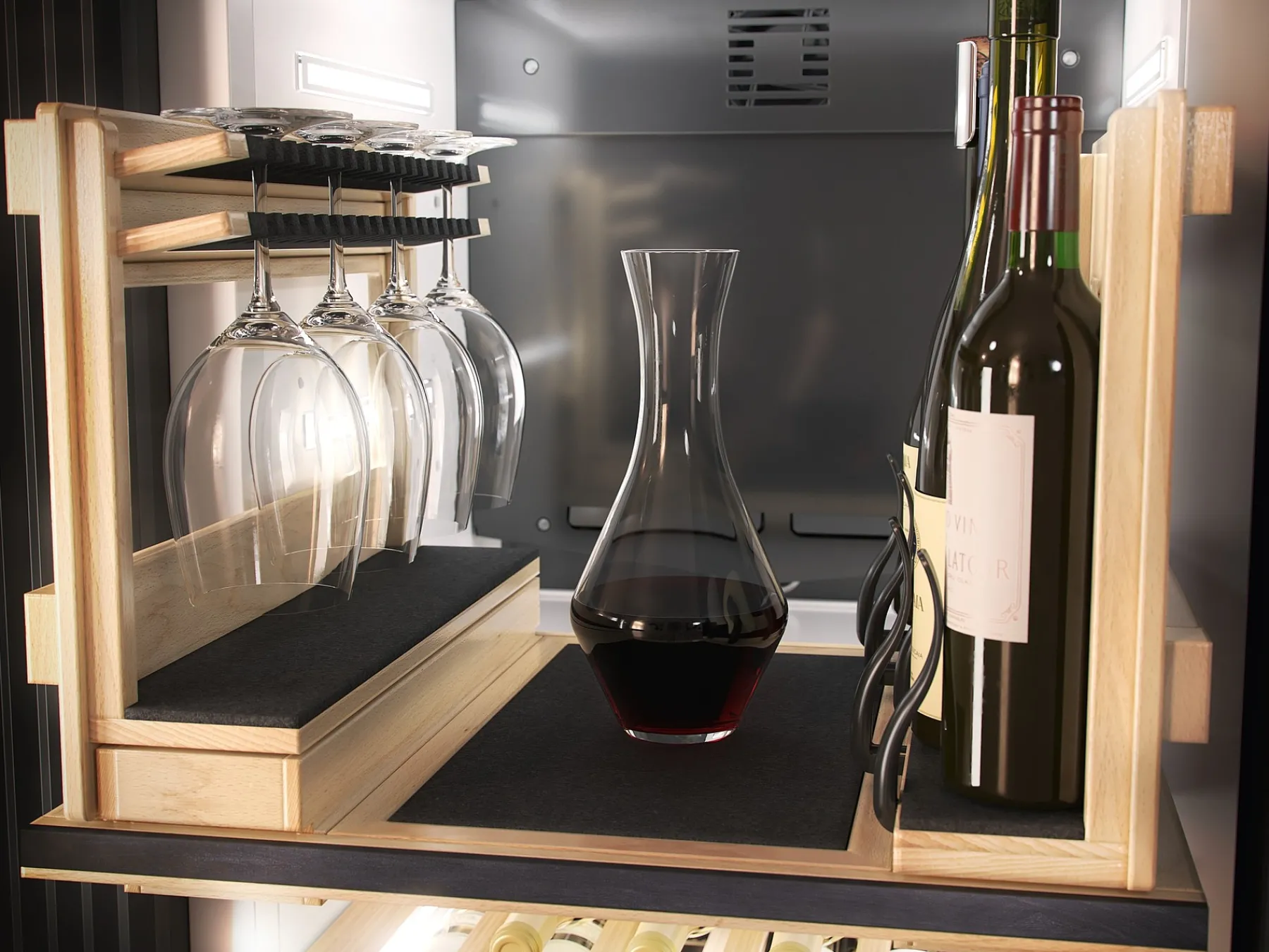 Miele Meesterkoel<Kwt 2662 Vis