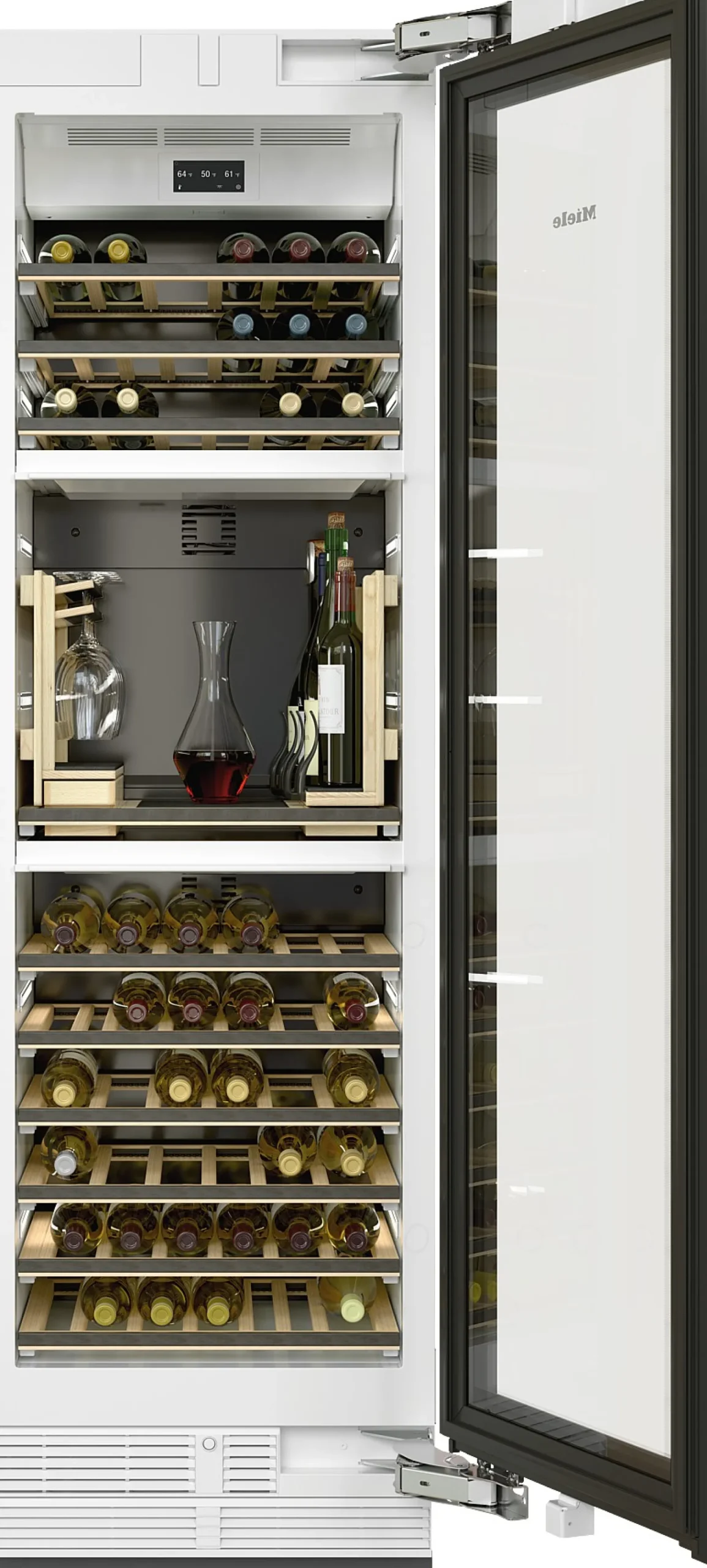 Miele Meesterkoel<Kwt 2662 Vis