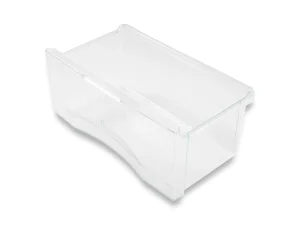 Miele Reserveonderdelen<Lade, Bodem, 412 X 240 X 185/165 Mm