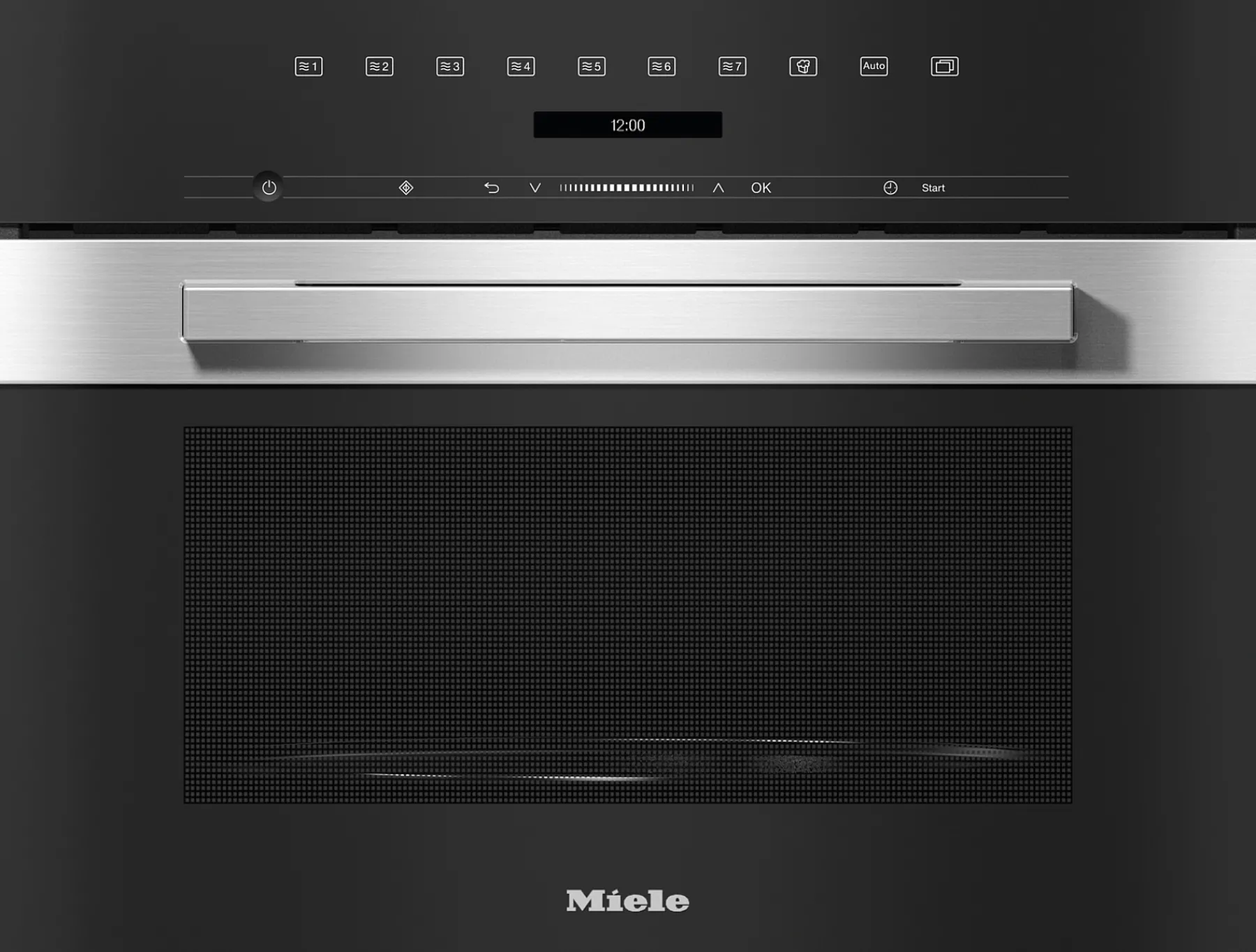 Miele Magnetrons Ovens<M 7240 Tc Am
