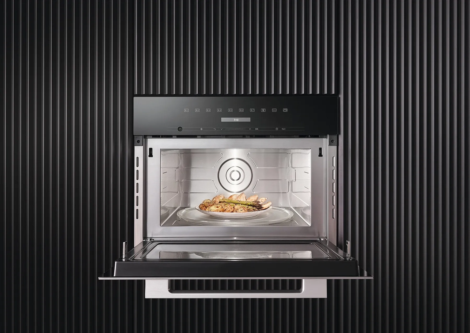 Miele Magnetrons Ovens<M 7240 Tc Am