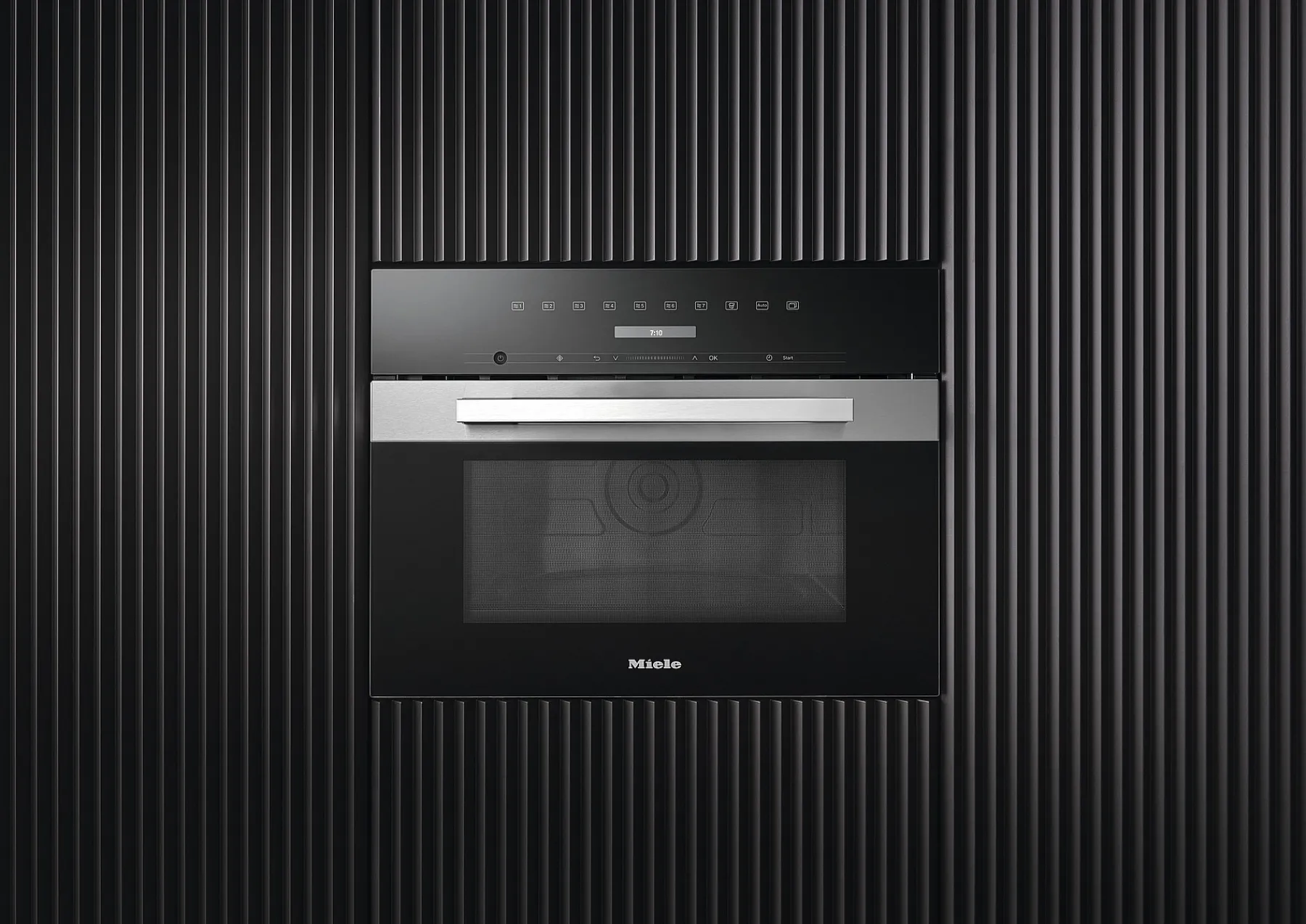 Miele Magnetrons Ovens<M 7240 Tc Am