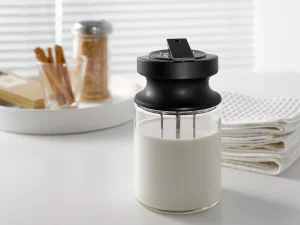 Miele Keuken Accessoires<Melkcontainer Gemaakt Van Glas