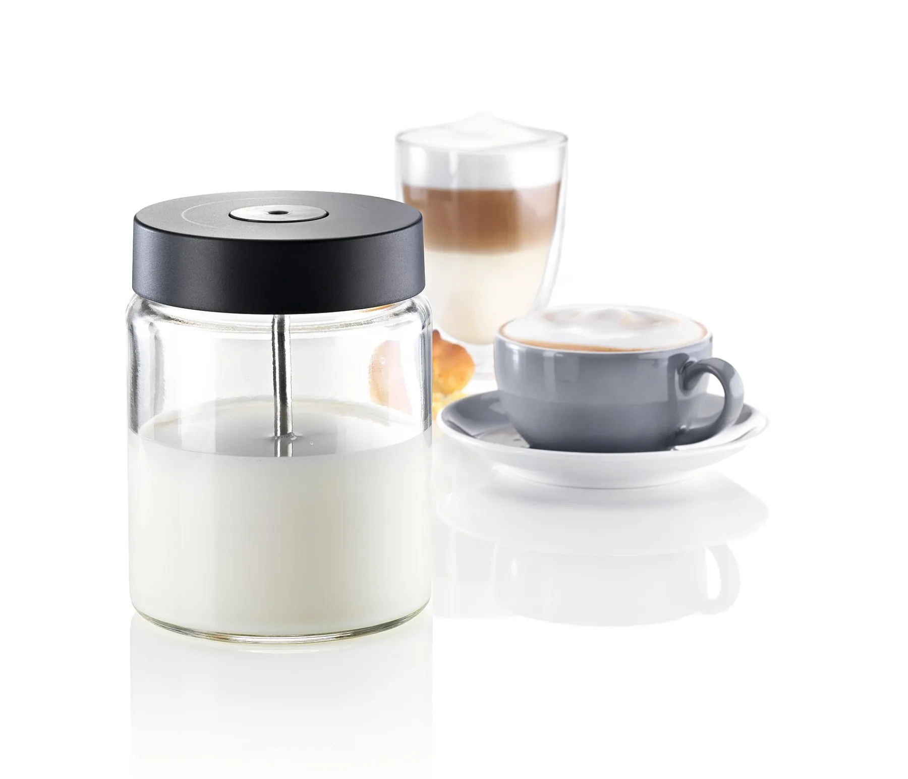 Miele Keuken Accessoires<Melkcontainer Gemaakt Van Glas