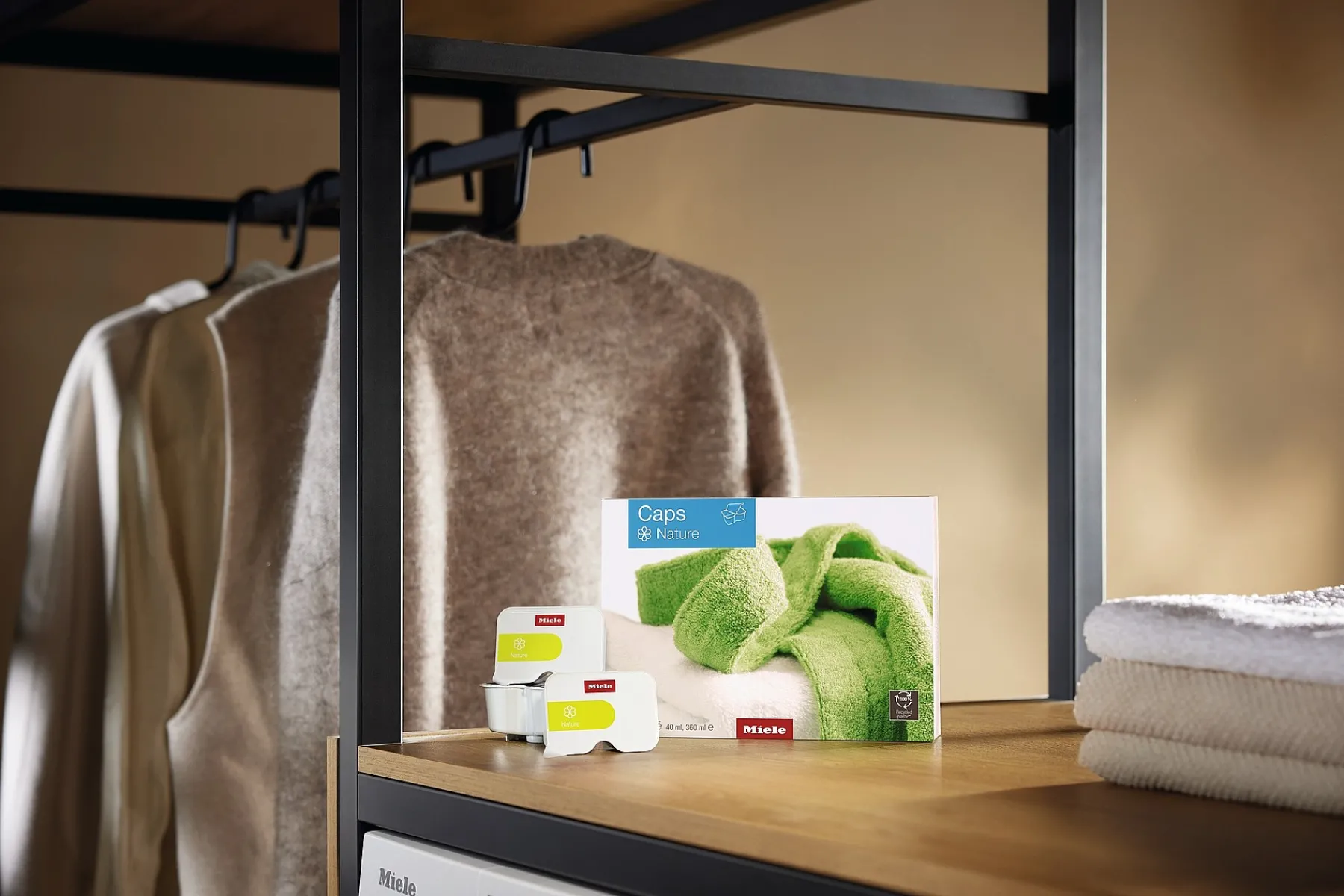 Miele Wasverzorgingsproducten<Natuurcapsules