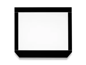 Miele Reserveonderdelen<Obsw 60/Xl Cleanglass Deurpaneel