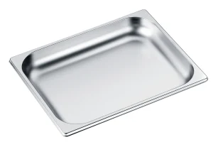 Miele Keuken Accessoires<Ongeperforeerde Stoomovenpan