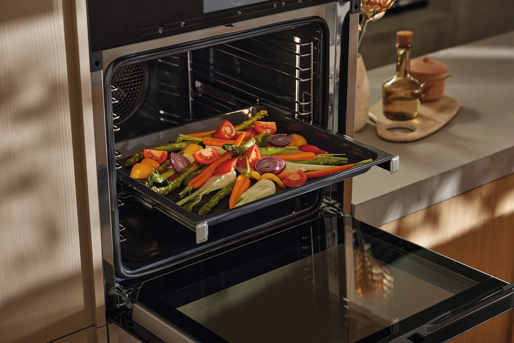 Miele Keuken Accessoires<Origineel Multifunctioneel Dienblad