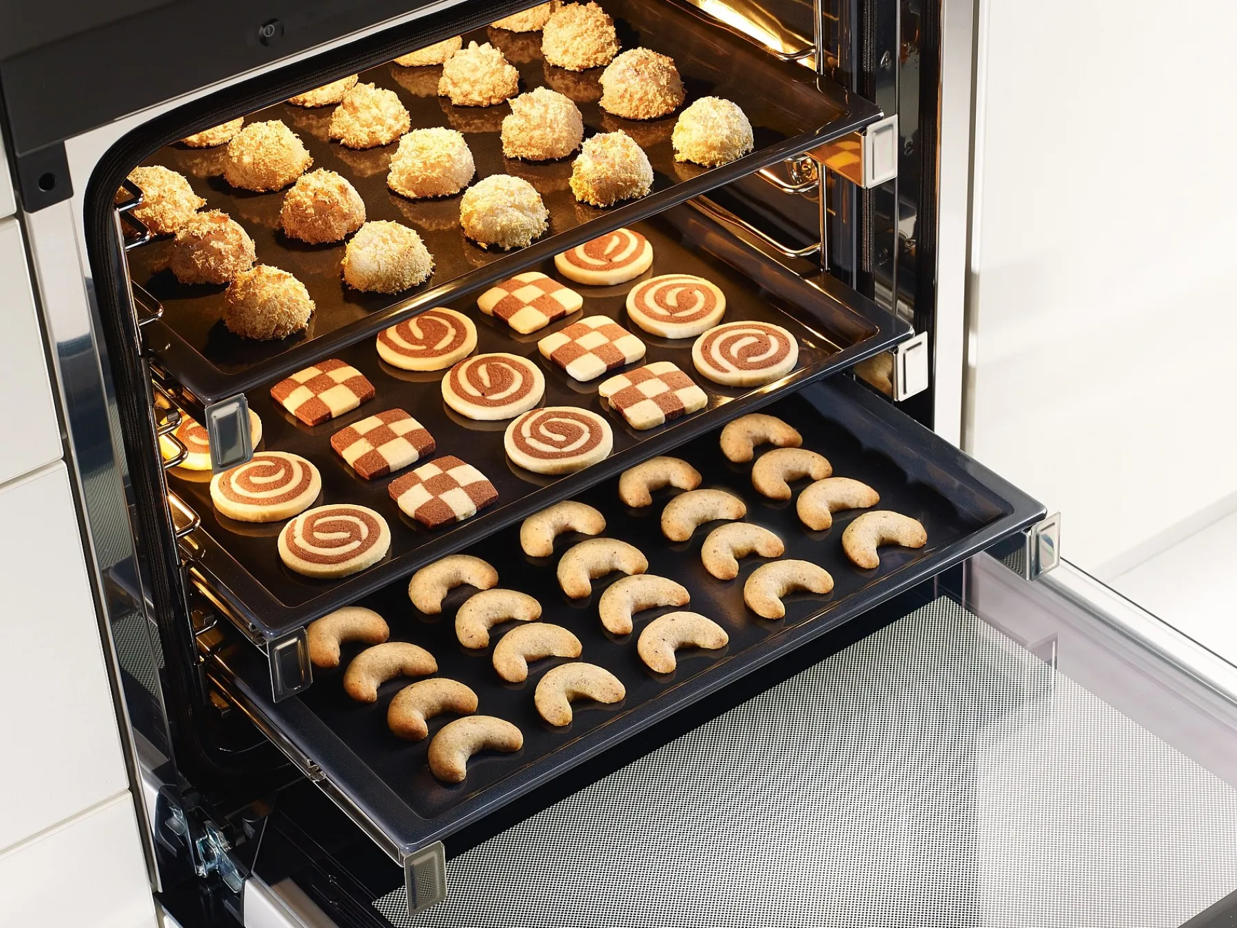 Miele Keuken Accessoires<Originele Bakplaat